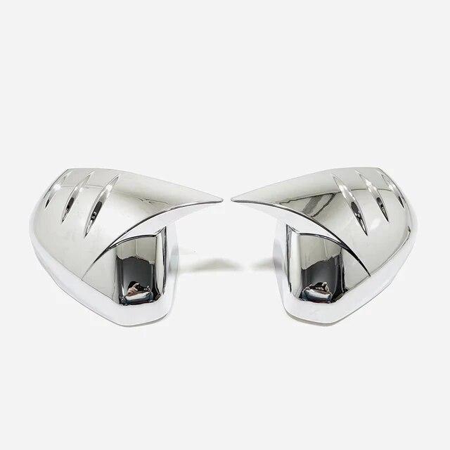 Rear View Mirror Protection Covers Rearview Mirror Stickers For Honda CR-V CRV 2023 ABS Car Styling Accessories