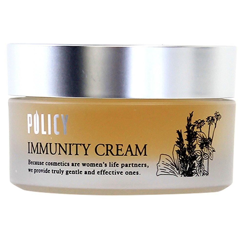 

Policy Cosmetics Крем для иммунитета 35 г [Увлажняющий крем]