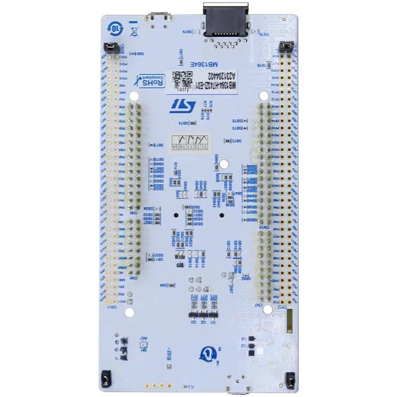 STM32H743ZIT6 NUCLEO-H743ZI2 480MHz Development Board