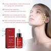Zyvarn Peptide Care Serum, Hydrating Moisturizing for Glowing Skin, Daily Anti-Wrinkle Firming Facial Serum, 30ml