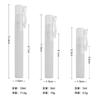 6 Stück/Los 5ml8ml10ml Parfümstift Sprühflasche Tragbare Parfüm Alkohol Unterflasche Röhrchen Sprühflasche