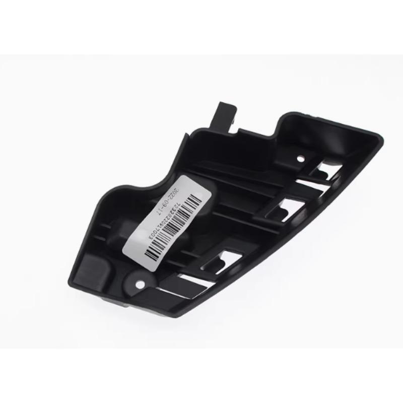 Left Right New Tail Light Brackets Snap Rear Bumper Bar Lug Bracket Black Automobile Part for Buick Lacrosse Left