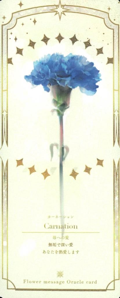 Flower Message Oracle Cards Shin 45 Cards with Instructions In and Chinese (4 Languages) Japanese, English, Korean, [Authentic]