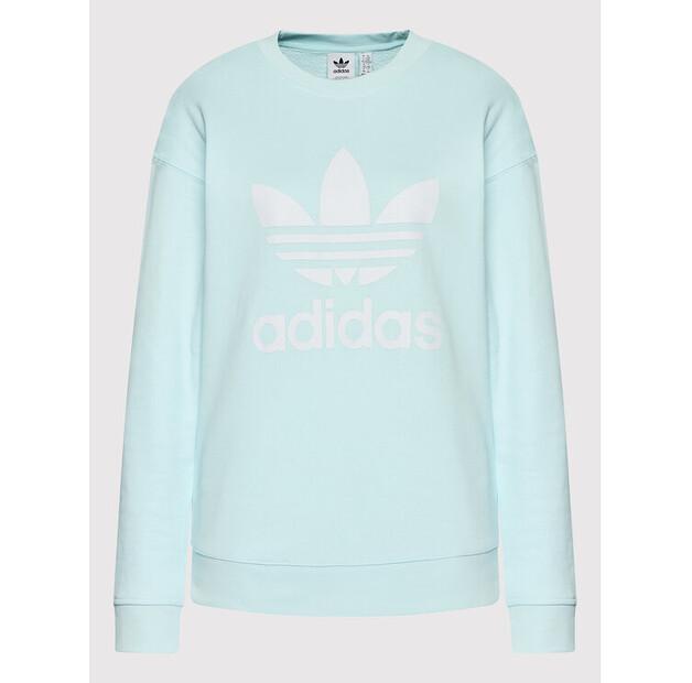Толстовка adidas Treofil Crew