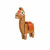 Creative Zoo  Building Blocks Animal Model Set – Rhinoceros Goose Milch Cow Children's Assembled Toys, Fun Animal Ornaments