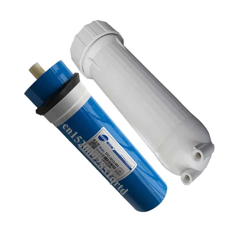Sistema di filtrazione acqua osmosi inversa 400 gpd TFC-3012-400 membrana RO sistema RO alloggiamento filtro acqua osmosi inversa