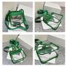 Transparent Crossbody Messenger Handbags Women PVC Cylinder Shoulder Bags Women Sling Bags