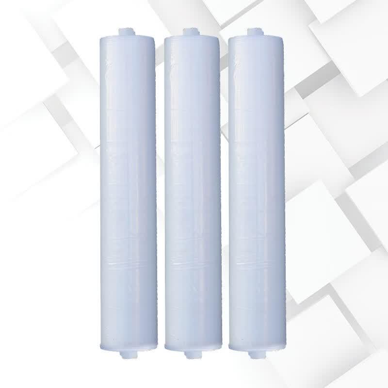 Transparent Plastic Protective Film