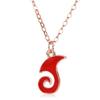 Elegant Unisex Nezha Pendant Necklace Craft from Sturdy Alloy Materials Offering A Touch Of Individuality and Style