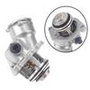 Engine Coolant Thermostat Assembly With Gasket For Mercedes C300 C350 E350 Ml350