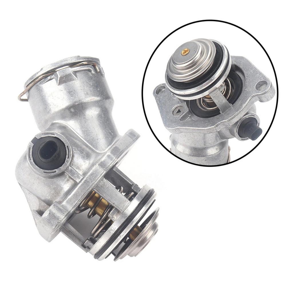 Motor Kjølevæske Termostat Montering A2722000015 For Mercedes C300 C350 E350 ML350