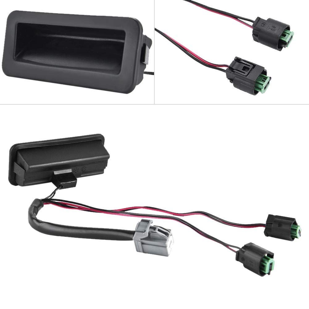 

Rear Tailgate Switch, LR015457 Rear Tailgate Door Release Handle Switch for Discovery MK IV III