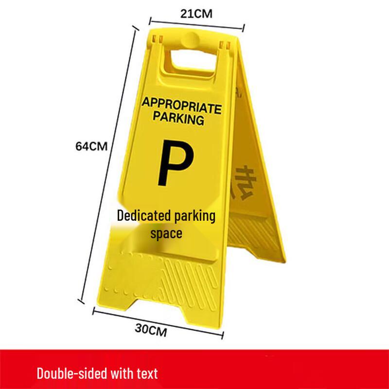 

Langxi Caution Wet Floor Sign