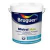 Barva - Bruguer - Mistral - Matná bílá - Akrylová - 0,75 l - Interiér