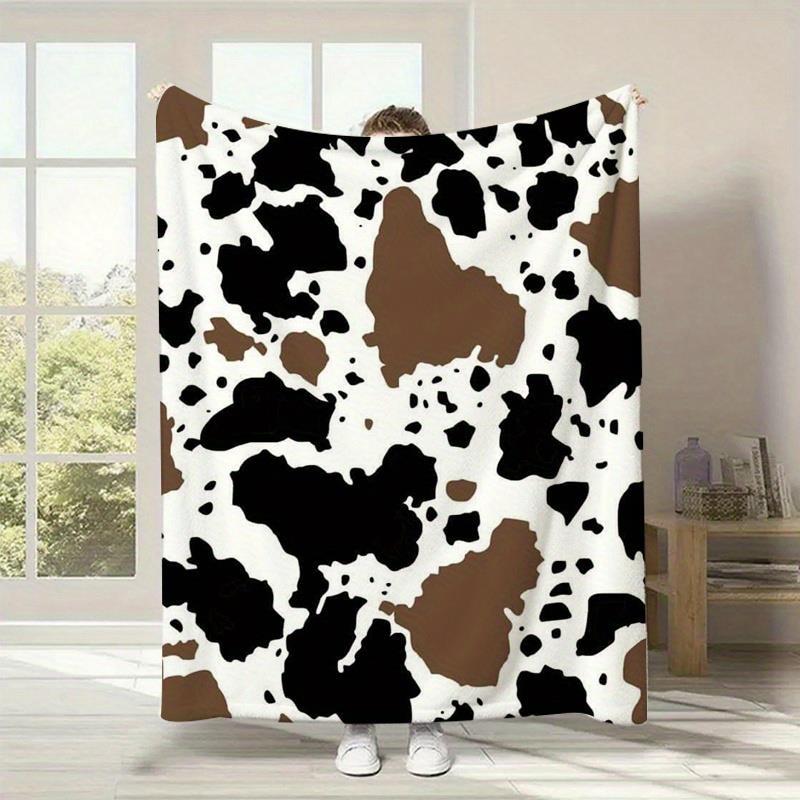 

Butterfly Moon Flower Fleece Blanket Boho Spiritual Art Design Cosmic Pattern Soft Cozy Throw Bedding Home Decor Gift for Her 70x100cm28x39in