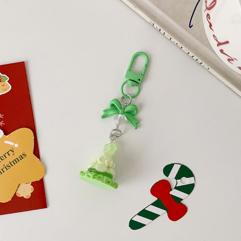 

Мультяшный Рождественский Брелок Милый Смоляной Санта Клаус Рождественская Елка Подвеска Брелок Аксессуары для Сумки Праздничная Вечеринка Рождественский Подарок