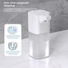 Infrared Sensor Automatic Soap Dispenser 550ml Capacity Smart Foam Dispenser  Hospital Use