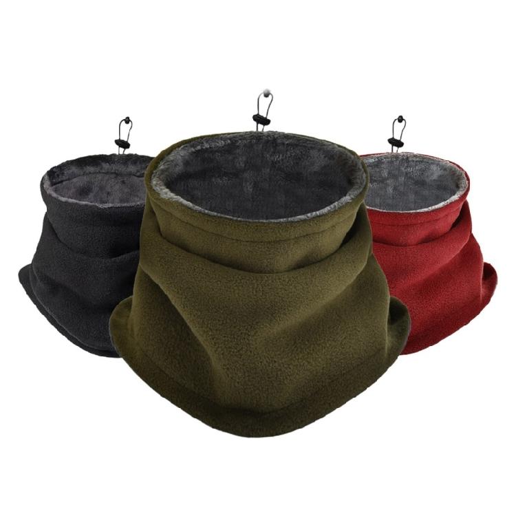 Masque Facial Balaclava Élastique Thermique Cache-cou Réutilisable Pour Sports d'Hiver Ski Cyclisme Moto Aventure en Plein Air Unisexe