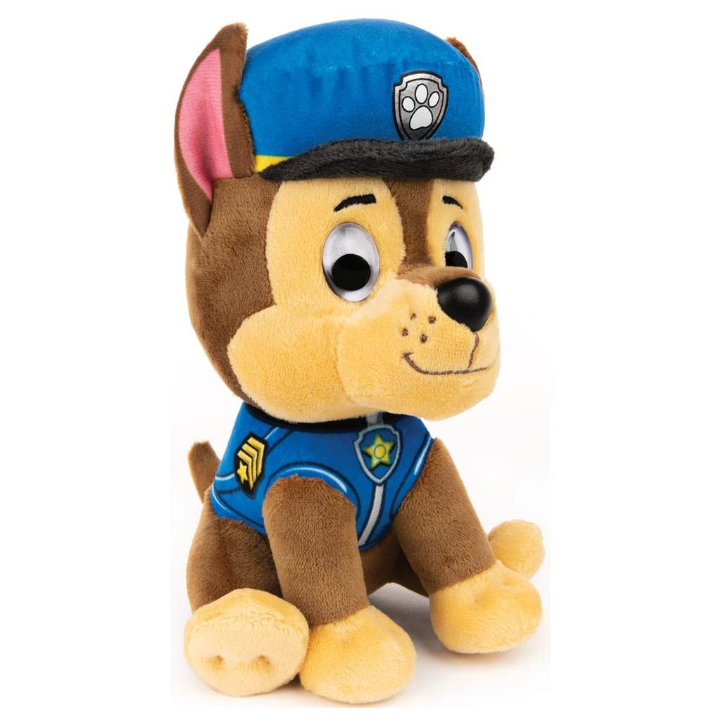 TAKARATOMY Paw Patrol Plush Toy S Chase Plush Toy Height 18cm A.R.T.S. ver. approx.