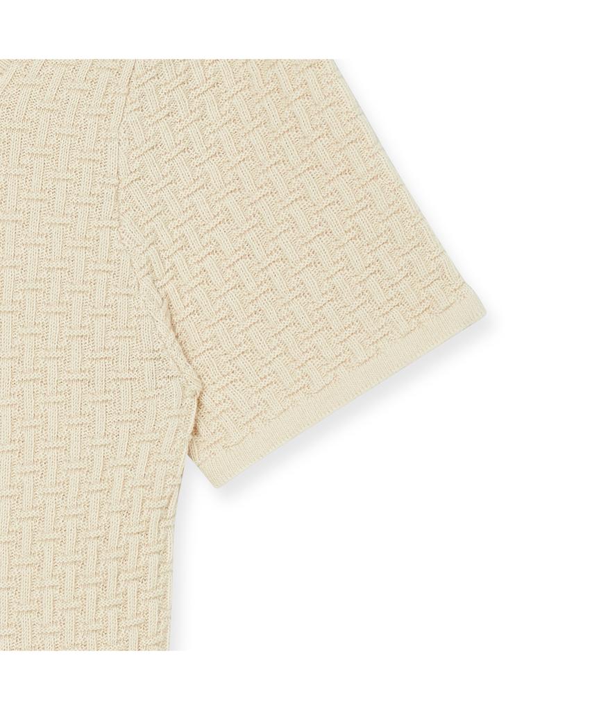 IOLO Women'S Signature Square Neck_Ivory