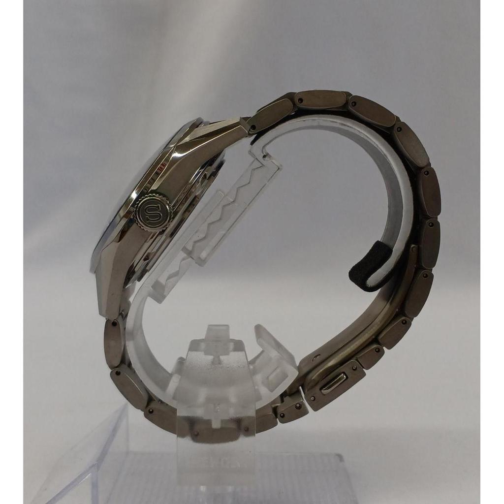 Used SEIKO 6R55-00E0 Automatic Watch