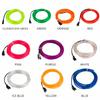 LED Strip 1M 2M 3M 4M 5M 10M 20M Neon Light Light Ribbon LED String Flexible Wire Rope Tube Waterproof With AA Battery