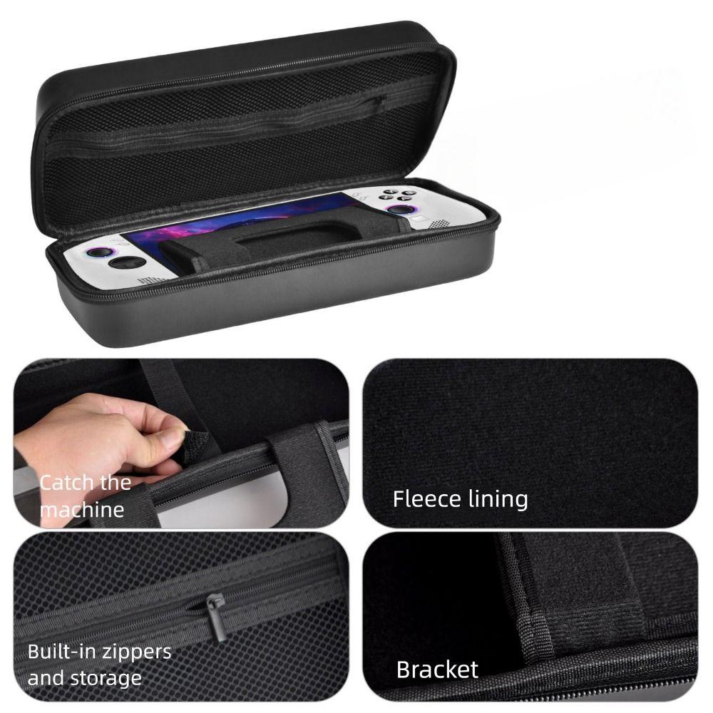 EVA Handheld Game Console Cover Hard Carrying Case NEW Protective Box for Lenovo Legion Go S