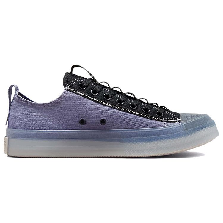 Converse Chuck Taylor All Star CX Low Desert Sunset Unisex Sneakers Purple Slate-Lilac Black A00818C