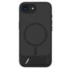 LeReach Le‑Chic Series Magnetic Phone Case Built‑In Hidden Integrated Kickstand Protective Shell For iPhone Anti‑Drop Cover