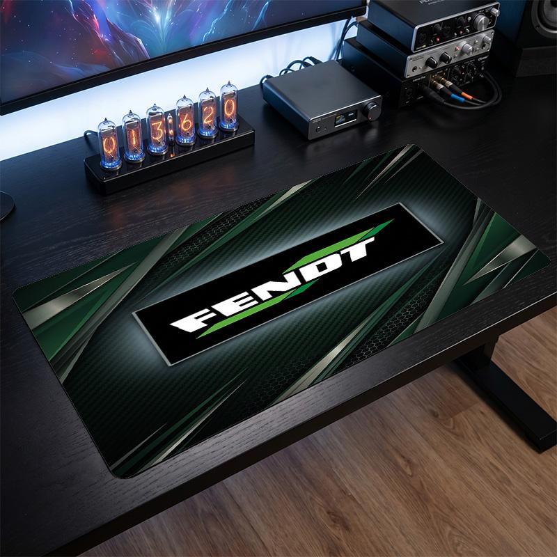 Tappetino Mouse Grande Fendt Stampa Superficie Liscia Anti?Tappetino da Scrivania Antiscivolo per Gaming Ufficio Decorazione Laptop
