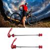   Quick Release Skewer Lever   High Strength Easy Installation Corrosion Resistance Quick Release Skewer