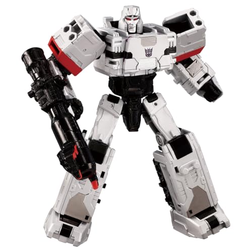 Transformers WKM-02 Energy Master Megatron