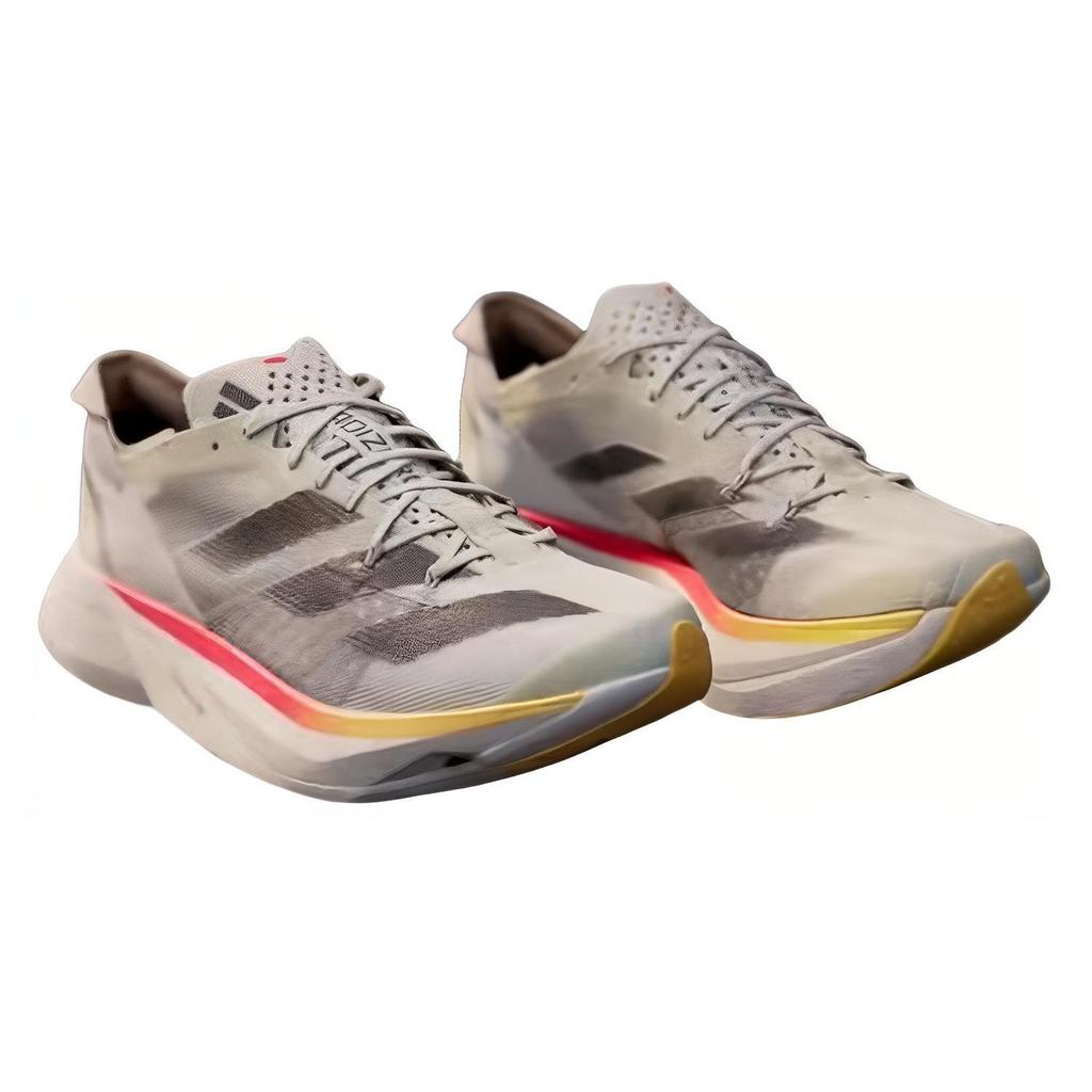 adidas Adizero Adios Pro 3 Ivory Pack Unisex Sneakers Cream Core-Black Crystal-Sand IG6442