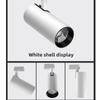 High Quality Dimmable LED Track Light 20/30W Energy Saving Rail Lighting Spotlight Set for Indoor Store