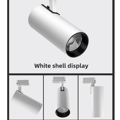 High Quality Dimmable LED Track Light 20/30W Energy Saving Rail Lighting Spotlight Set for Indoor Store