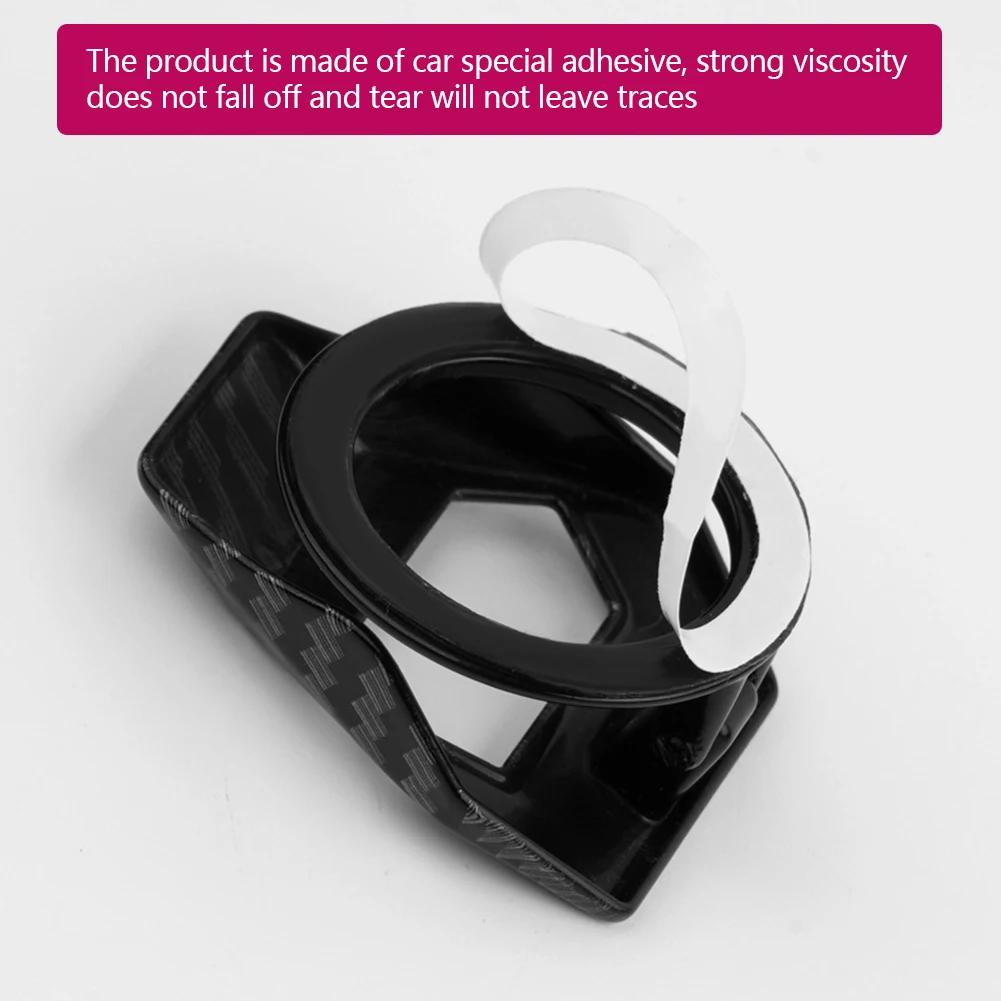 Auto Moto Motor Start Stop Taste Abdeckung Zündung Schalter Rotierenden Schutzhülle Motorrad Starten Ring Dekoration Aufkleber