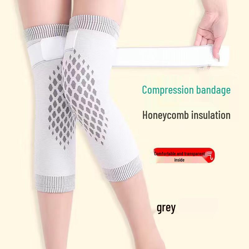 WEZHO Self-Heating Knee & Leg Brace