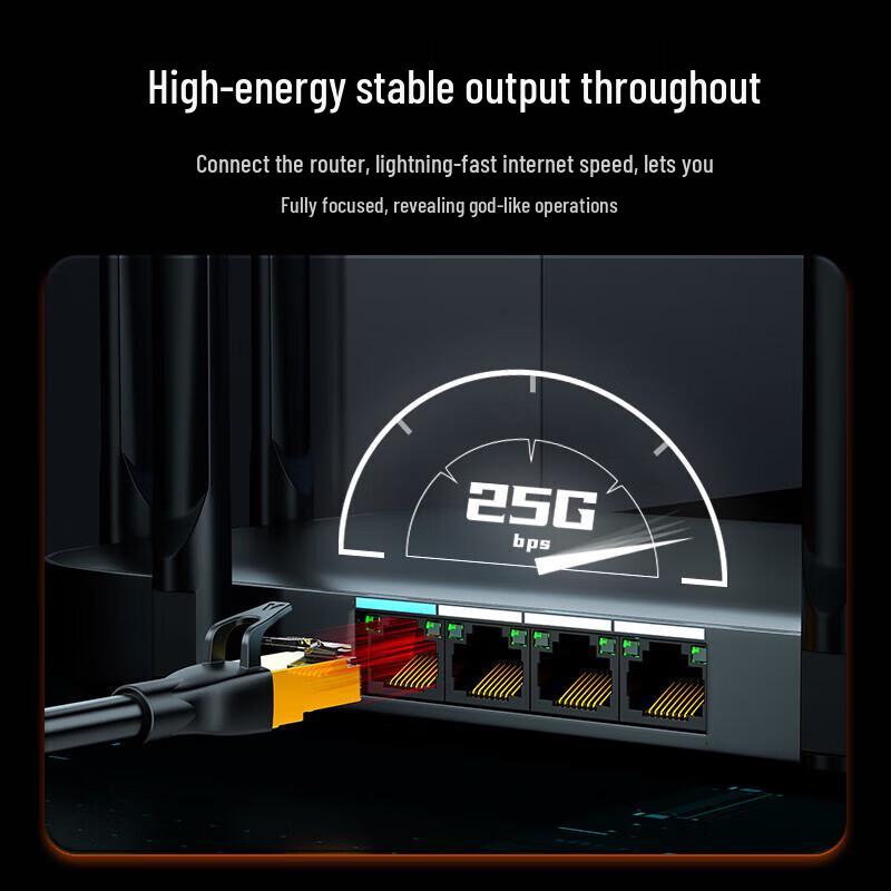 Shengwei CAT8 Gaming Ethernet Cable