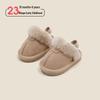 Pantofole in Cotone per Neonati Pre-Cammino: Calde Scarpe in Velluto, Unisex Autunno/Inverno