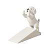 Thickened Dog-Shaped Door Wedge Noise-Reducing Door Stop Wedge Cat Door Holder  Home Decoration