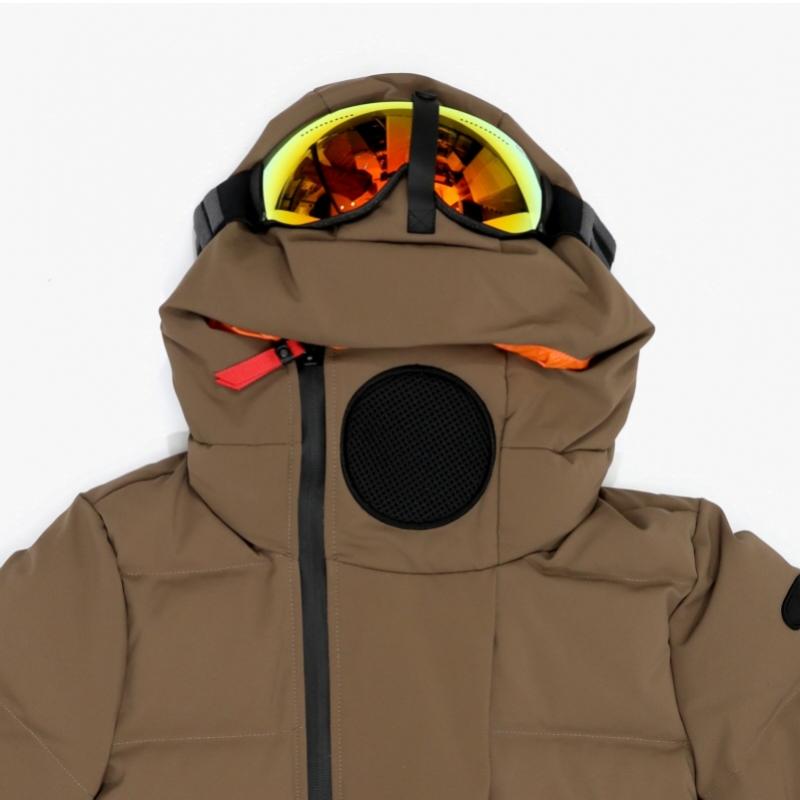 Ai Riders Kids Goggles Padding Jacket Jk781ctdna5