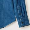 Bcbg Classic Denim Blouse B4s2b423
