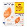 Lactacyd Loção de Lavagem Íntima 400ml Conjunto 2 Peças