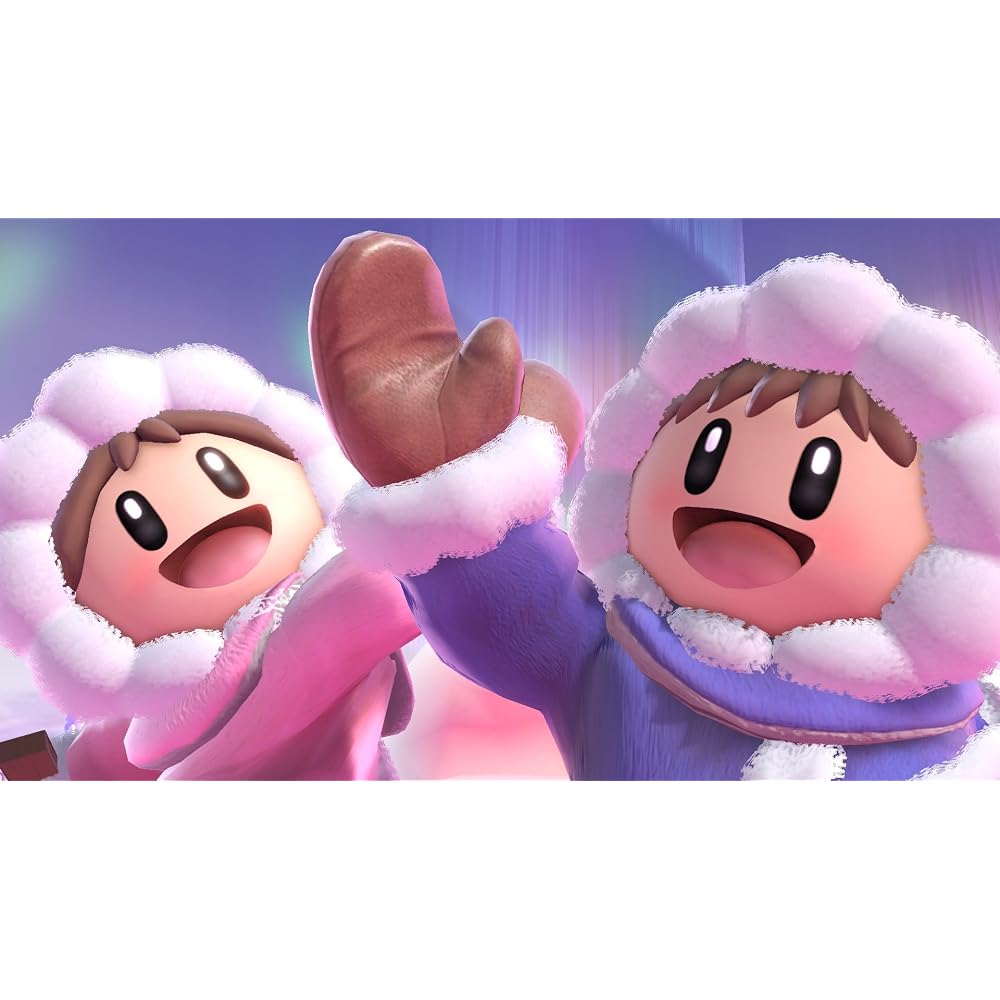 Super Smash Bros. Special - Switch