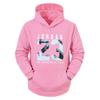 Men'S 23 Letter Printed Unisex Autumn And Winter Fleece Hoodie Casual Harajuku Y2K Hip-Hop Street Outdoor Sports Style