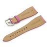 CASSIS Calfskin Watch Strap for GaGa Milano TYPE GGM with Replacement Tool (24mm, Pink) (U1003329187024M)