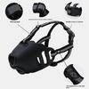 Fun Love Pet Breathable Adjustable Muzzle Guard Against Biting And Barking Medium And Large Dog Mask Anti-barking Muzzle For Pet