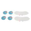 VR Glasses Lens Protective Film Perfect Fit HD Scratch Resistant VR Lens Film Screen Protectors for