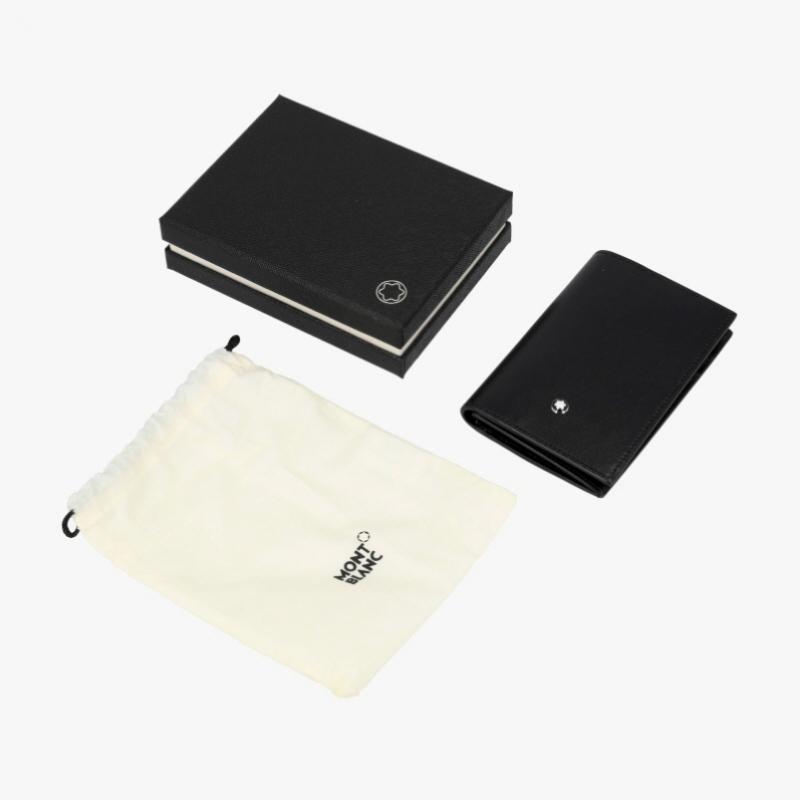 Montblanc Visitenkarten-2cc-Kartenetui Meisterst Ck 198320 14108