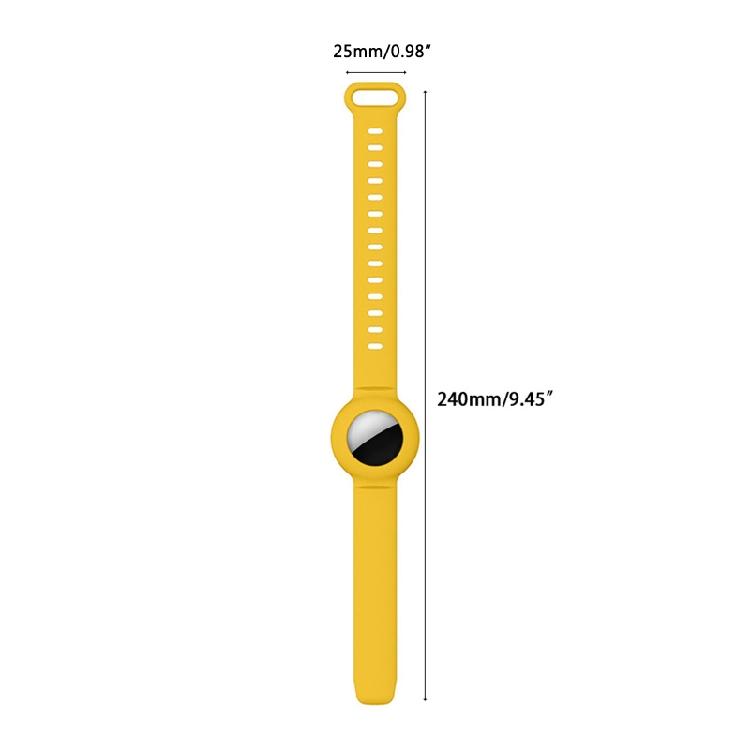 Lightweight Soft Wristband Strap for Locator Silicone Band Bracelet Protective